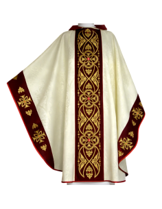 Solomon Chasuble