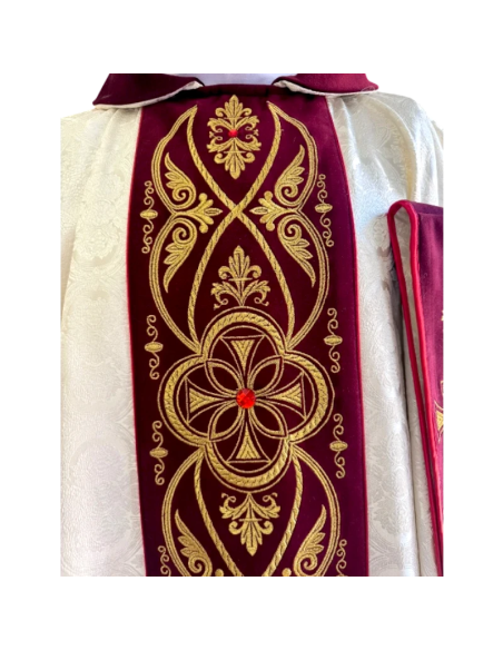 Solomon Chasuble