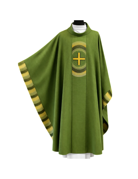 Dawn Cross Chasuble