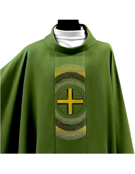 Dawn Cross Chasuble