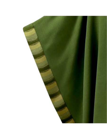 Casulla Cruz del Alba