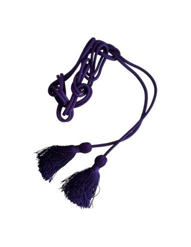 Cíngulo sacerdotal Morado