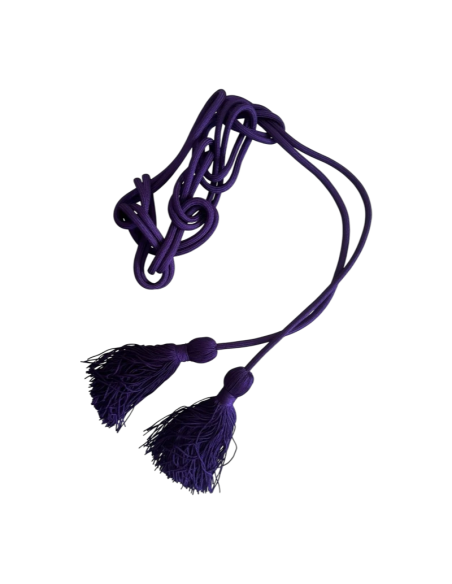 Purple Priest Cincture