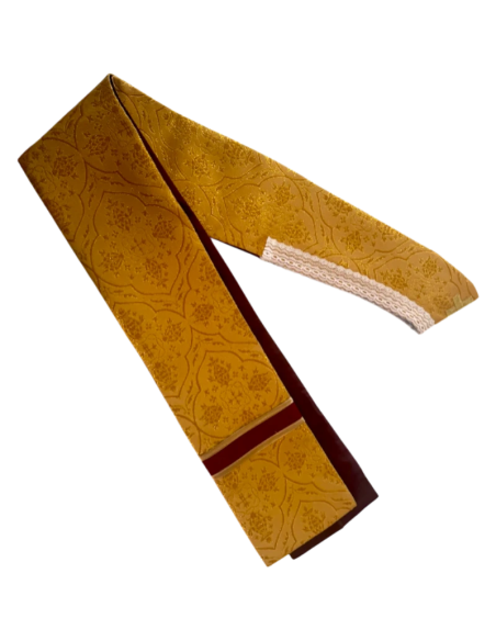 Golden Chalice of Faith Chasuble