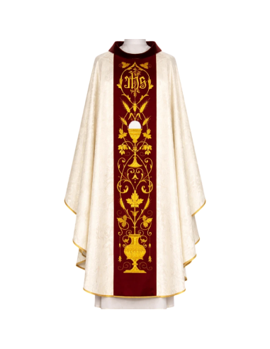 Chalice of Faith Chasuble