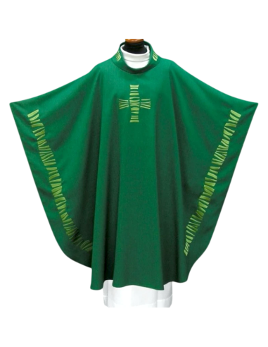 Modern Cross Chasuble