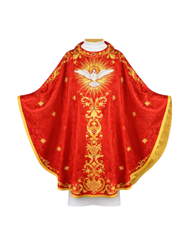 Casulla Pentecostés Premium