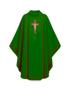 Casulla las Espinas del señor 2