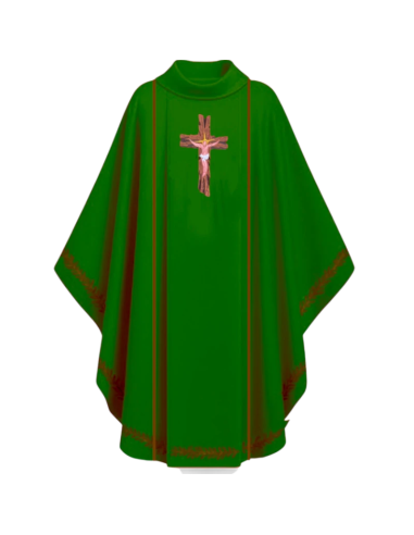 Casulla las Espinas del señor