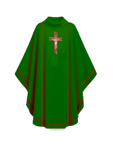 Casulla las Espinas del señor