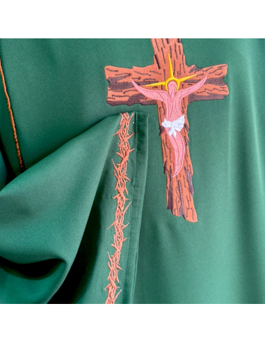 Casulla las Espinas del señor