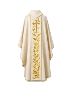 Embroidered Saint Joseph Chasuble 2