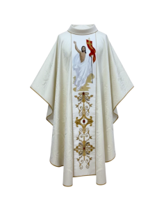 Risen Christ Chasuble