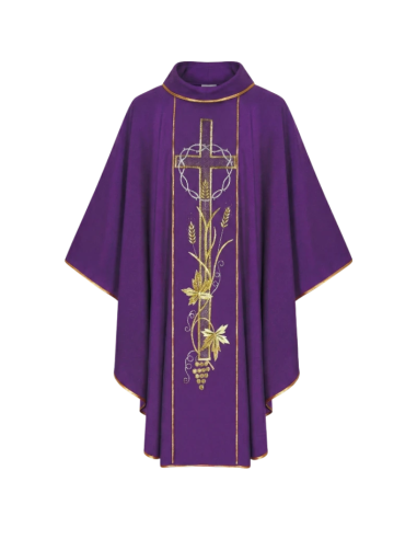 Lent Model Chasuble