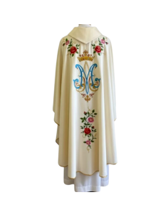 Our Lady of Guadalupe Chasuble 2