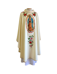 Our Lady of Guadalupe Chasuble