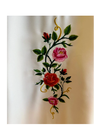 Casulla Virgen de guadalupe