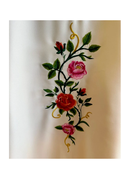 Casulla Virgen de guadalupe