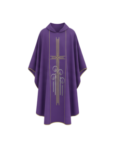 Advent Chasuble