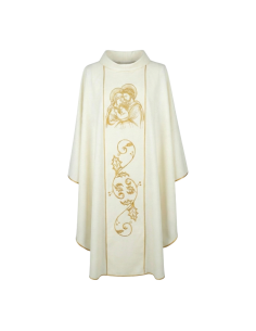Nativity Chasuble