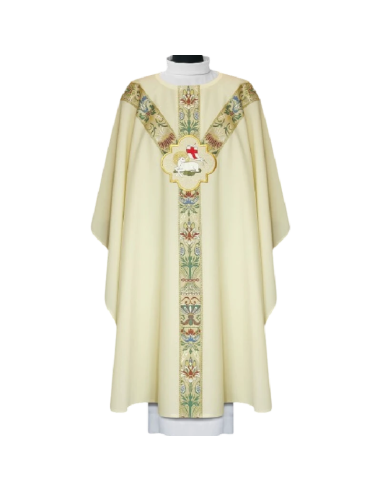 Casulla Corpus Santus