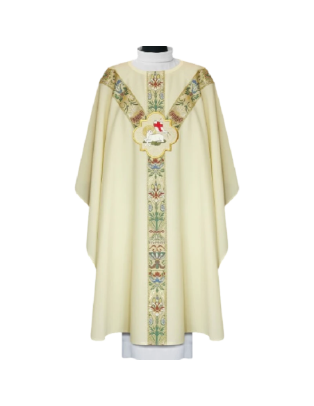Casulla Corpus Santus