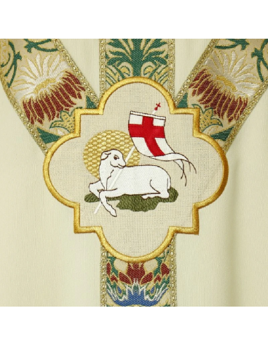 Casulla Corpus Santus