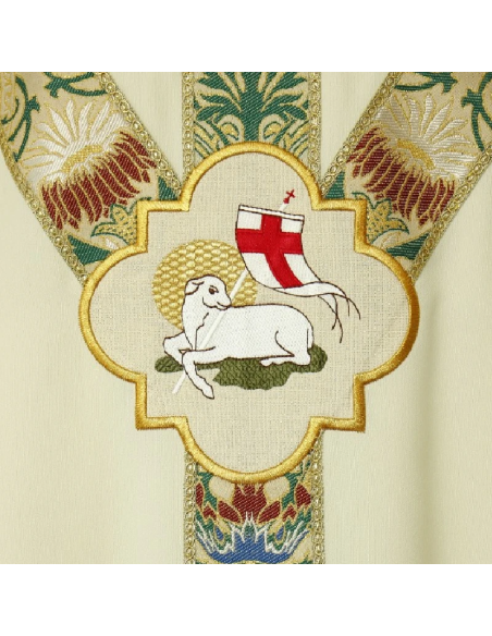 Casulla Corpus Santus