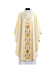 Holy Chalice Chasuble