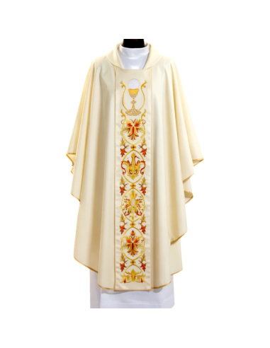 Holy Chalice Chasuble