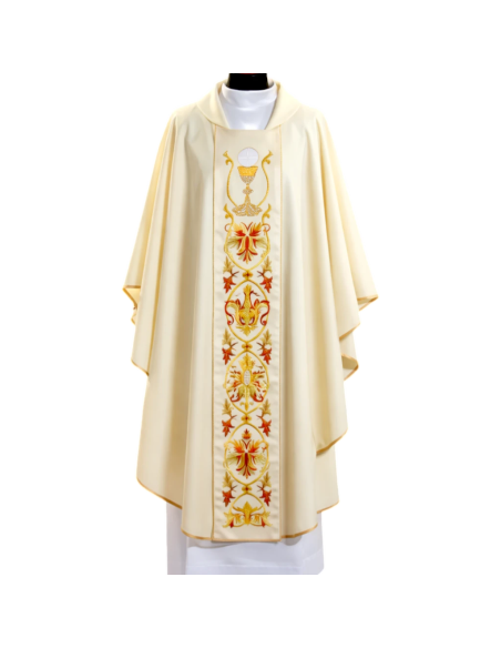 Holy Chalice Chasuble