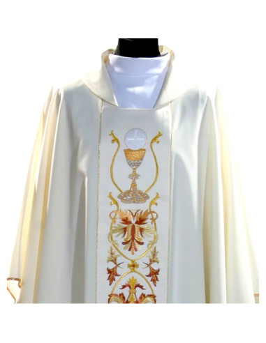 Holy Chalice Chasuble