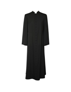 Black Cassock