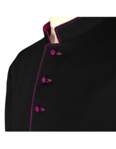 Piped Cassock 2