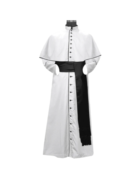Sotana Blanca