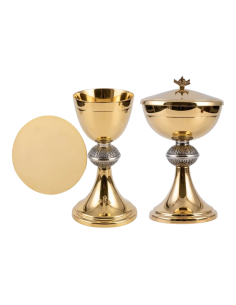 Conjunto Litúrgico Crucem et vitam