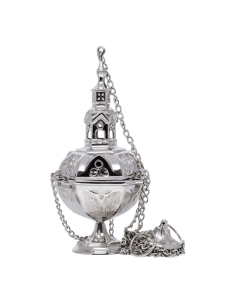 Incensario Torre de Babel - 27 cm