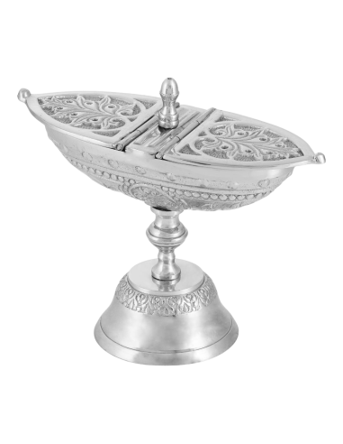 Classic Incense Boat – 15 cm