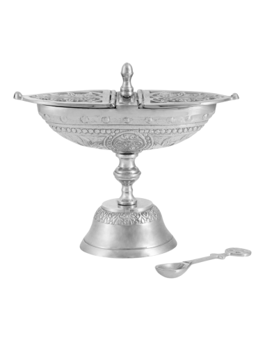 Classic Incense Boat – 15 cm