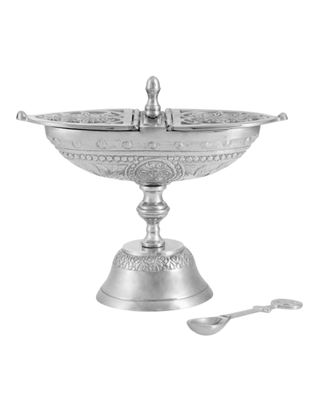Classic Incense Boat – 15 cm