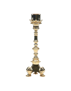 Gold Baroque Candlesticks MOD.2 2