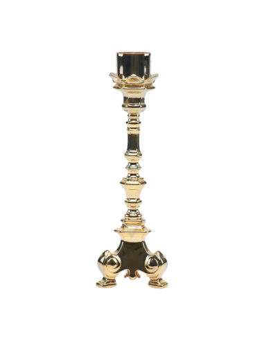 Candelabros Barrocos Dorados MOD.2