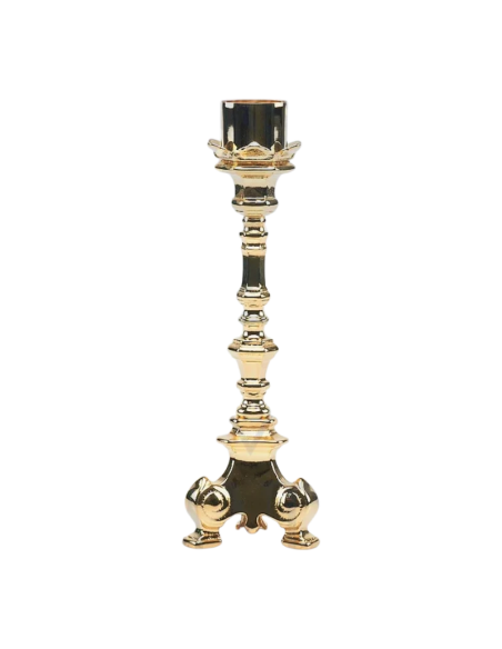 Gold Baroque Candlesticks MOD.2