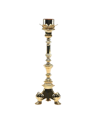 Gold Baroque Candlesticks MOD.2