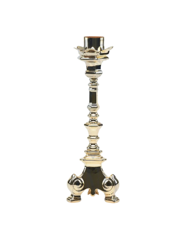 Gold Baroque Candlesticks MOD.2