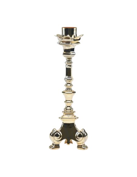 Candelabros Barrocos Dorados MOD.2