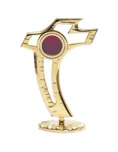 Tau Cross Reliquary