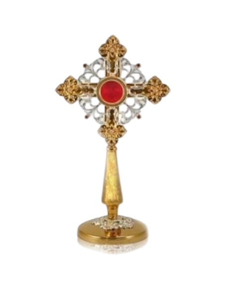 Deu Cross Reliquary