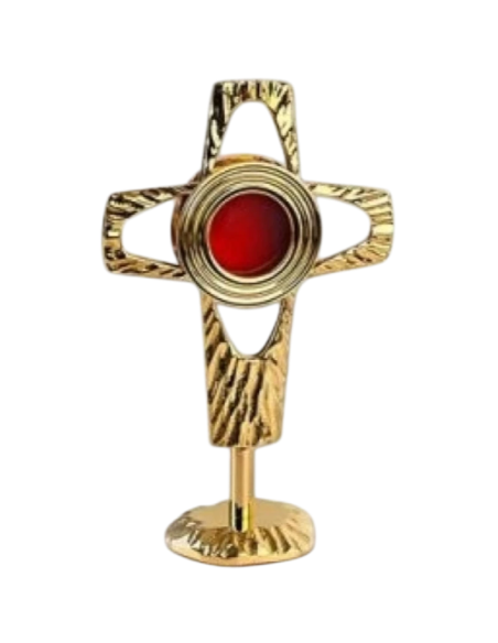 Cross reliquary