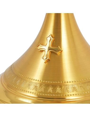 Chalice and Ciborium Set Saint Silvia